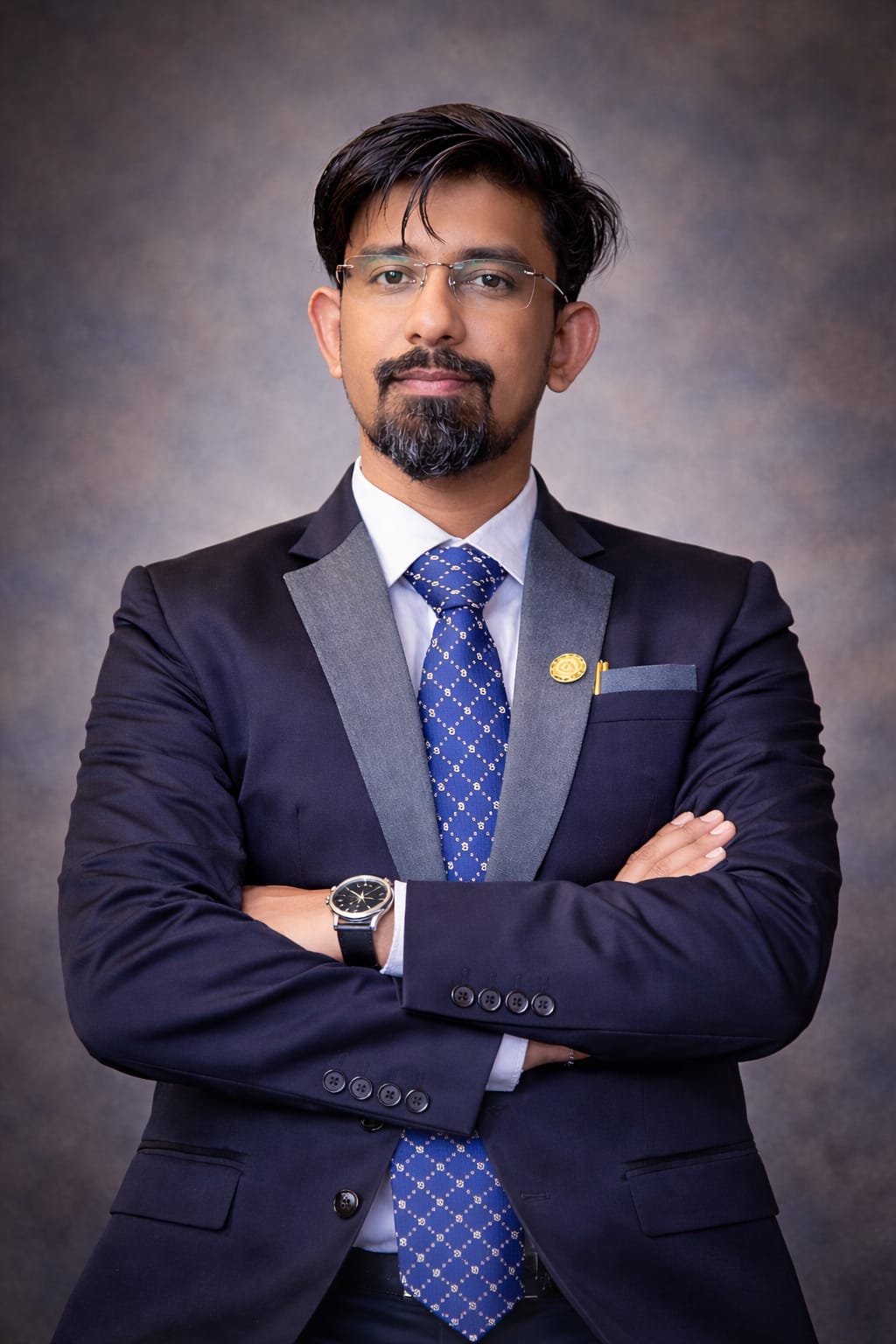 CA Niamul Khan – Chartered Accountant